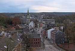 ciudad belga germanparlante