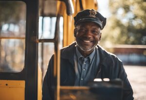 conductor de autobus alemania